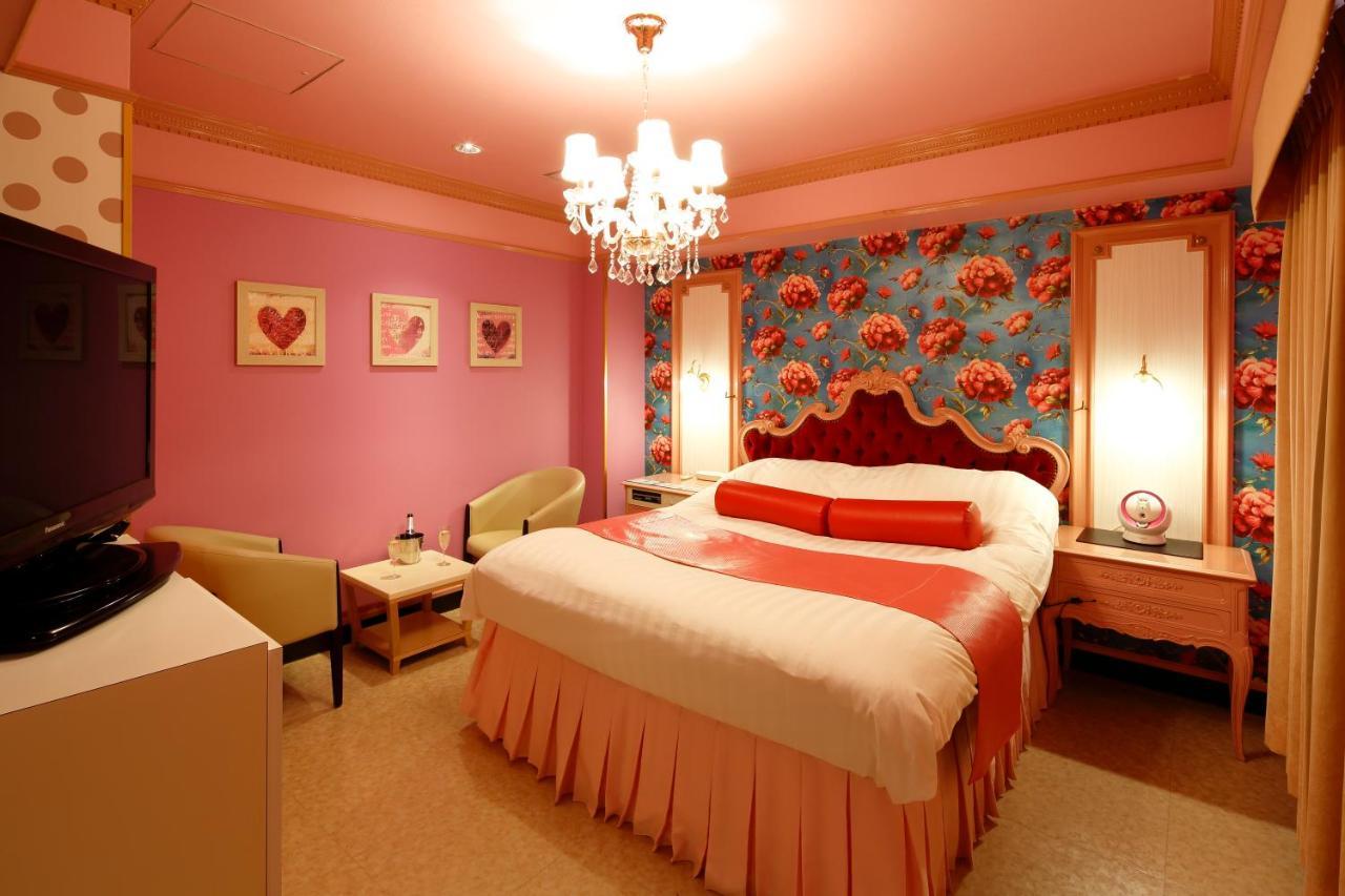 Hotel Casade Francia Yokohama (Adults Only) Exteriér fotografie